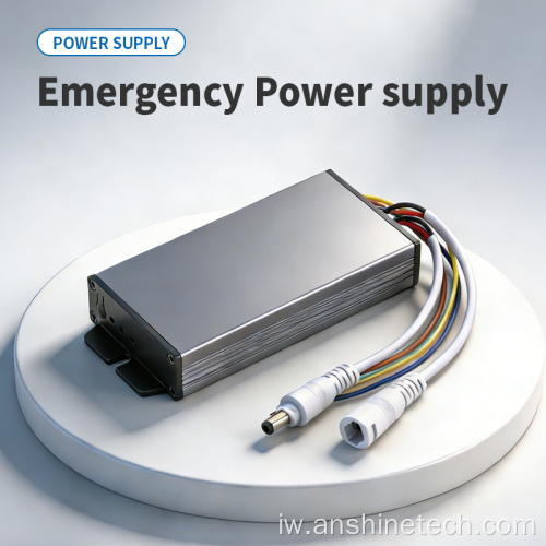 נהג לד חירום אש